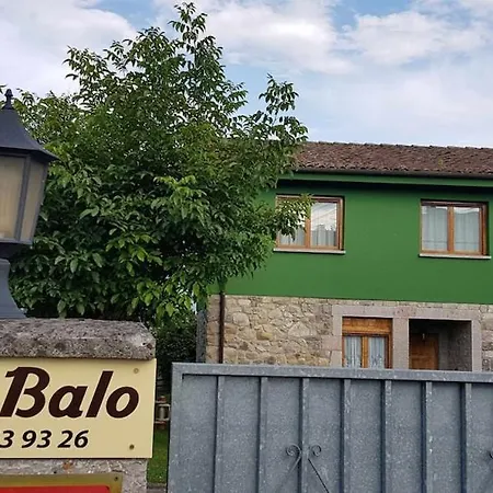 Casa Balo Vakantiehuis