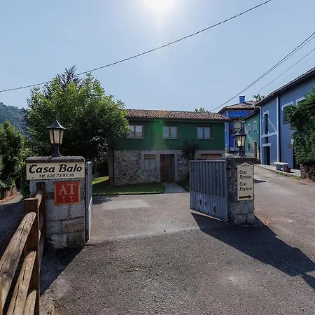 Casa Balo 別荘