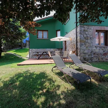 Casa Balo Vakantiehuis Onís