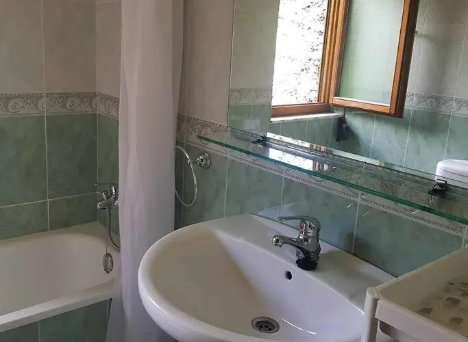 Сasa de vacaciones Casa Balo