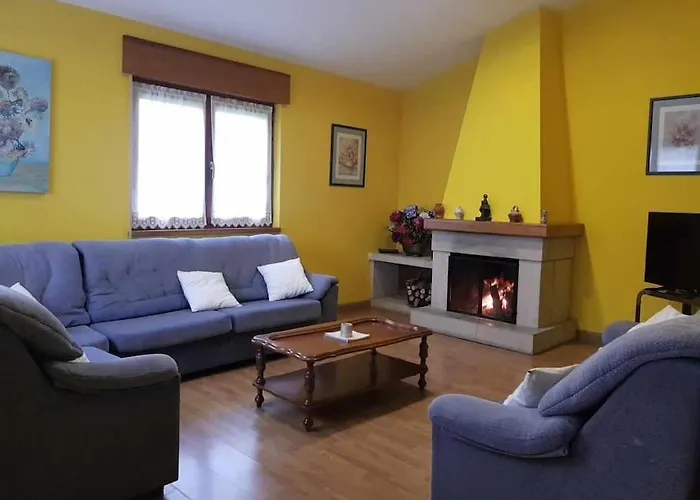 Сasa de vacaciones Casa Balo