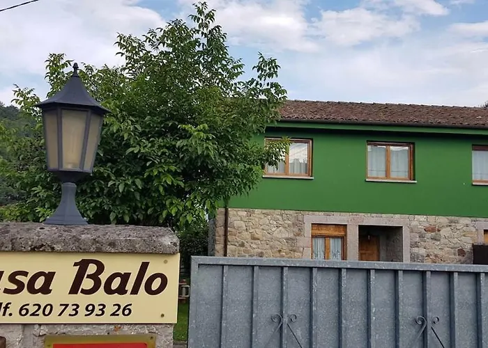 Casa Balo Сasa de vacaciones