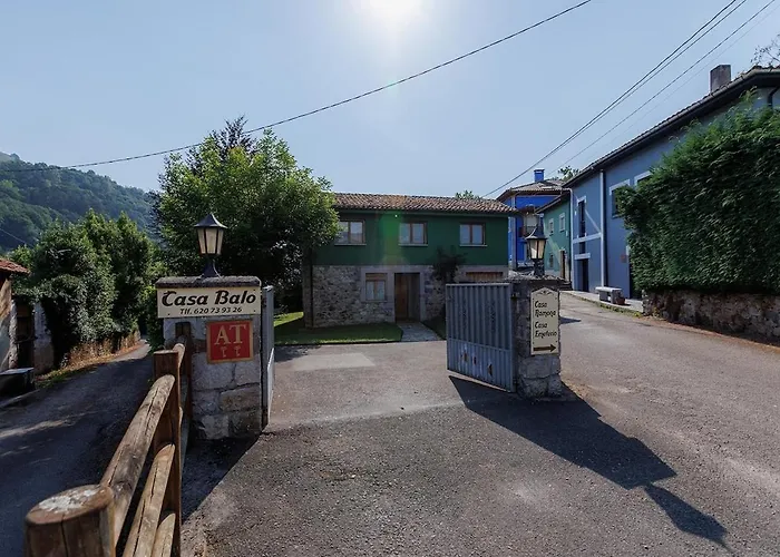 Casa Balo Сasa de vacaciones