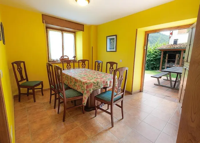 Сasa de vacaciones Casa Balo