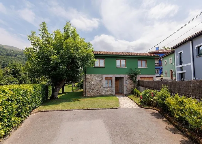 Casa Balo Сasa de vacaciones Onís