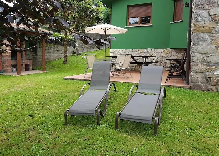 Сasa de vacaciones Casa Balo *