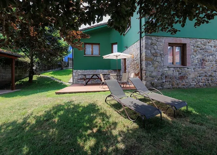 Casa Balo Сasa de vacaciones Onís