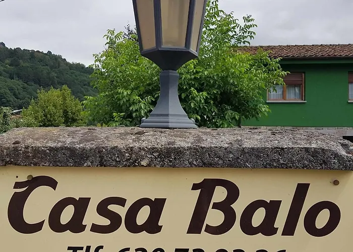 Casa Balo * Onís