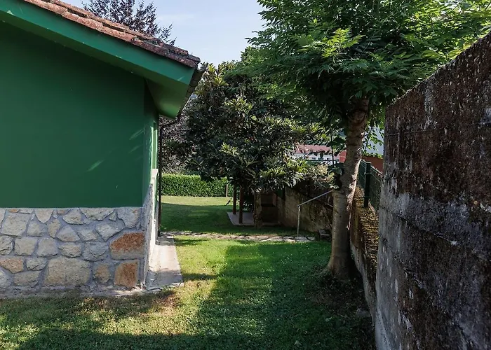 Сasa de vacaciones Casa Balo *