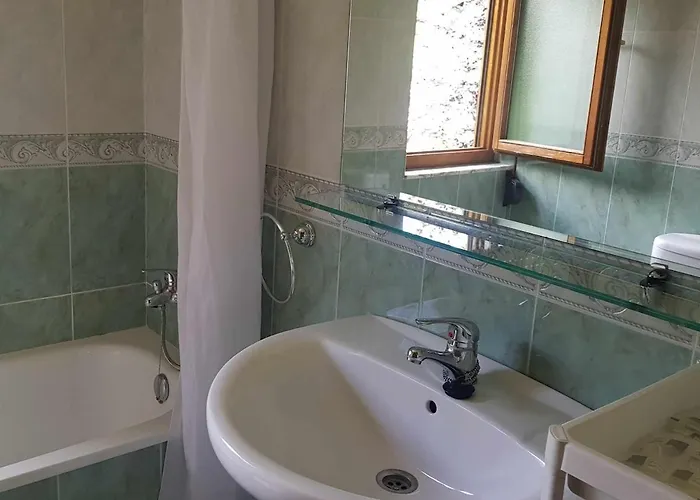 Сasa de vacaciones Casa Balo *