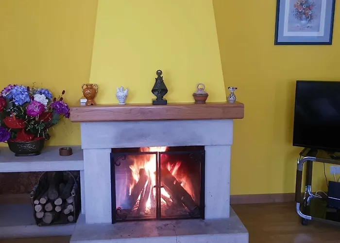 Casa Balo Сasa de vacaciones Onís